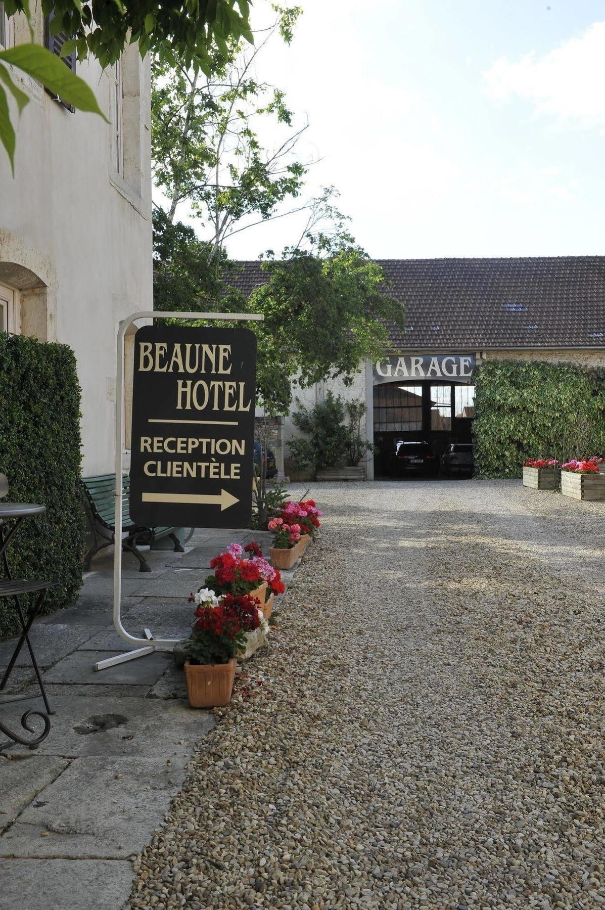 Beaune Hotel Екстер'єр фото